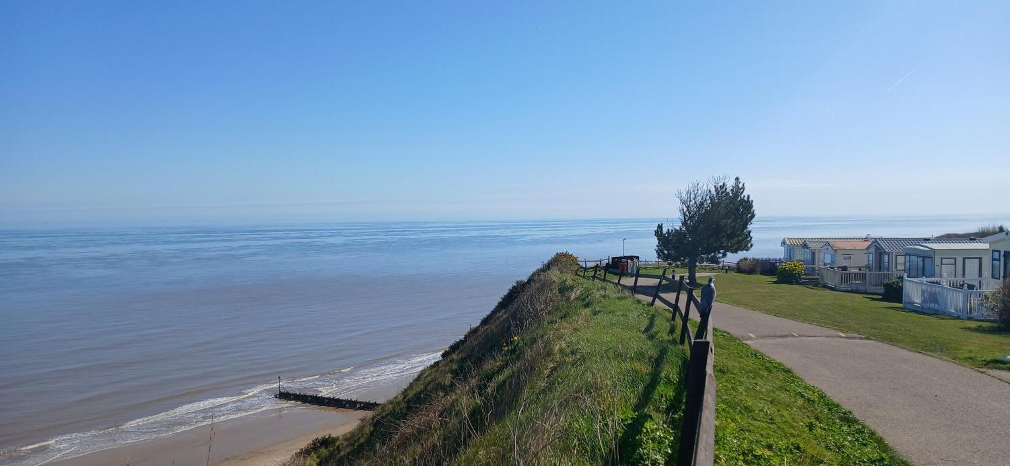 Ocean View 95 Hotel Trimingham Exterior foto