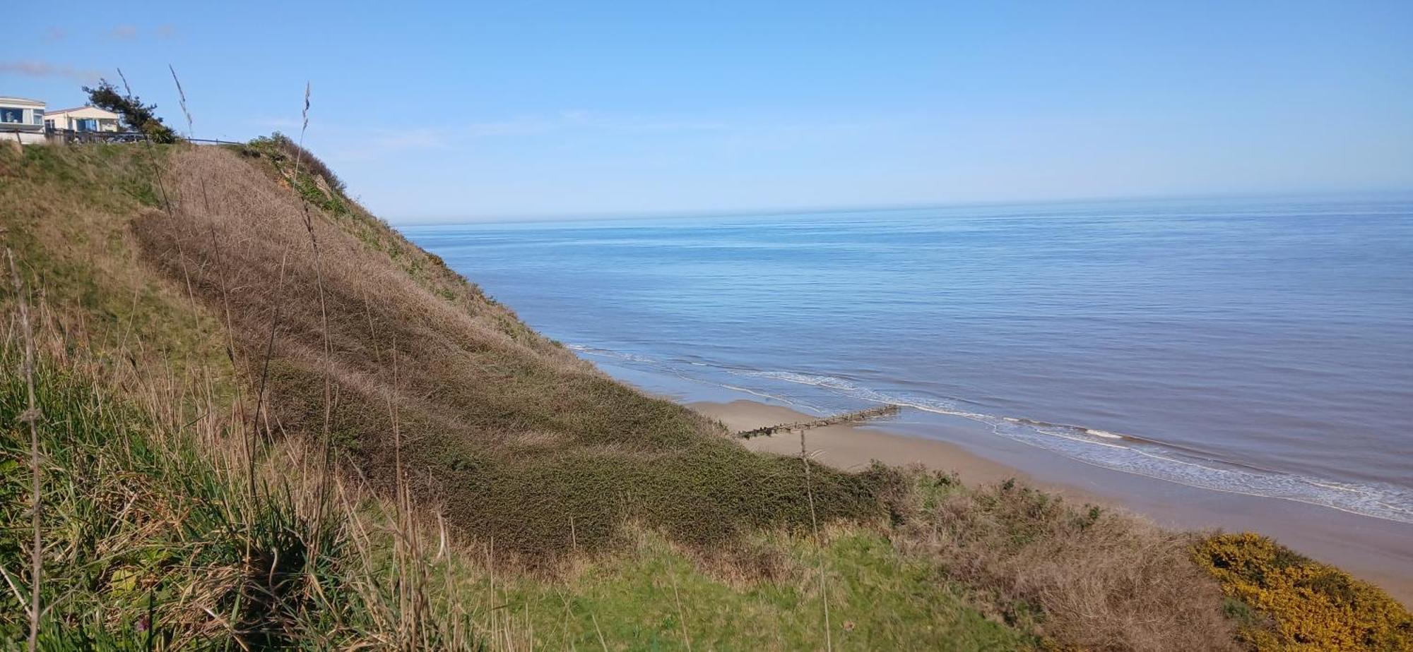Ocean View 95 Hotel Trimingham Exterior foto