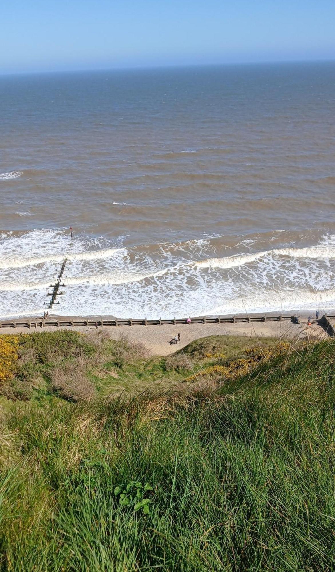 Ocean View 95 Hotel Trimingham Exterior foto